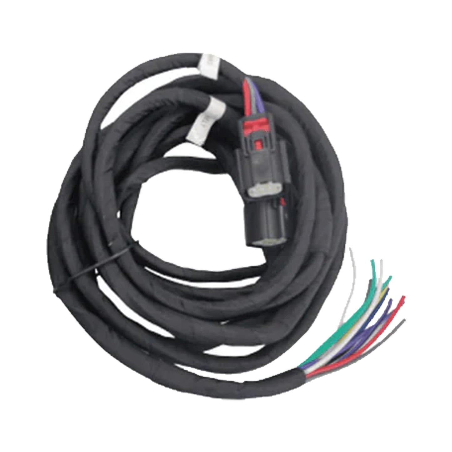 6Ch Backbone Harness for Saddlebags - HDBB6CH