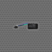2021-23 H-D® CVO Amp By-pass Plugs – Set