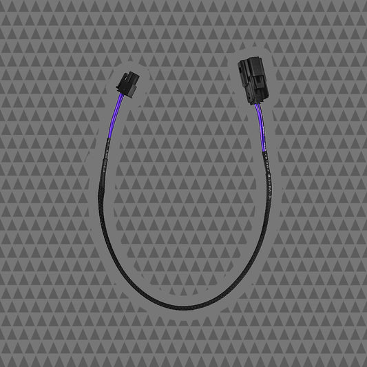 H-D® OUTPUT BRIDGED MOLEX® HARNESS – 1.5-FEET (18-inch)
