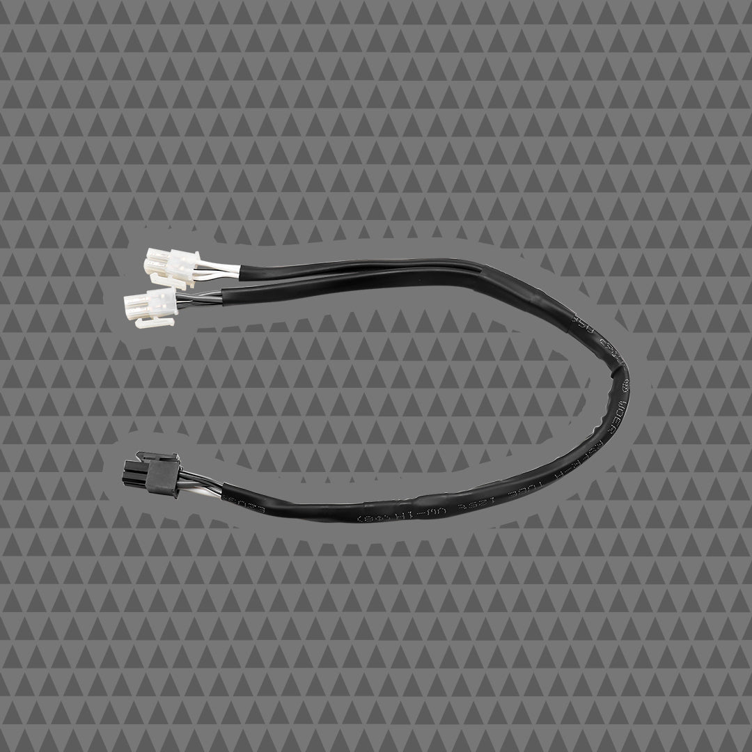 HDFiM56Y-1.5 H-D® OUTPUT / INPUT MOLEX® PRE-OUT 5/6 OUT – 1.5′ HARNESS