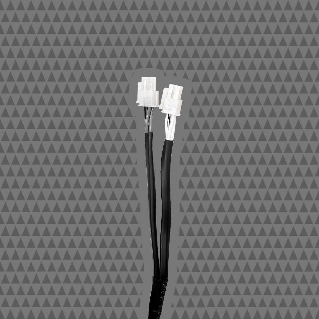 HDFiM56Y-1.5 H-D® OUTPUT / INPUT MOLEX® PRE-OUT 5/6 OUT – 1.5′ HARNESS