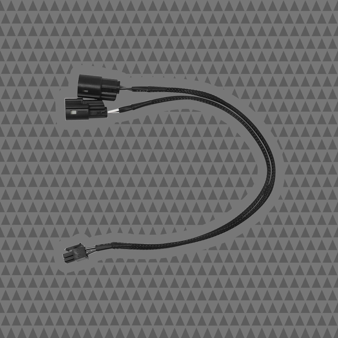 4CH CICADA AMPLIFIER® H-D® PLUG-N-PLAY HARNESS KIT w/ 8 AWG POWER WIRE