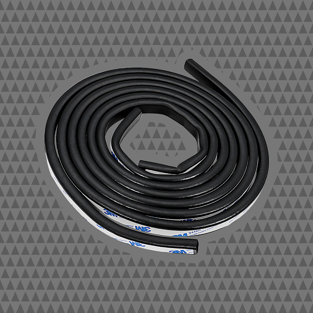 LID GASKET FOR ALL CICADA AUDIO® AND OEM H-D® LIDS