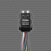 HDLOC2 2 Channel 2-1 Line Output Converter w/ LOAD RESISTORS