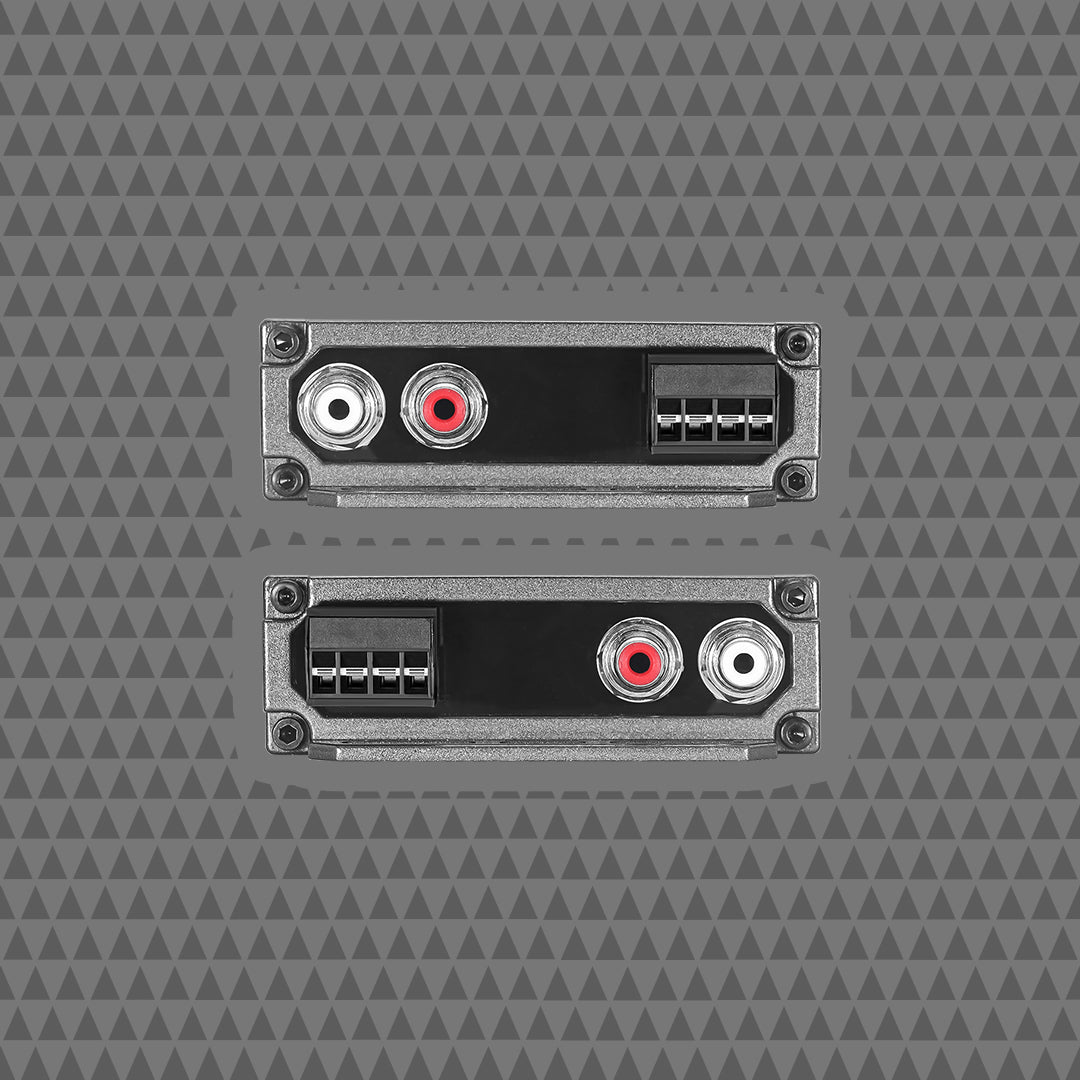 HDLOC-MAX2 HIGH OUTPUT 2 CHANNEL LINE OUTPUT CONVERTER