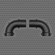 3-INCH RIGHT ANGLED AERO PORT KIT