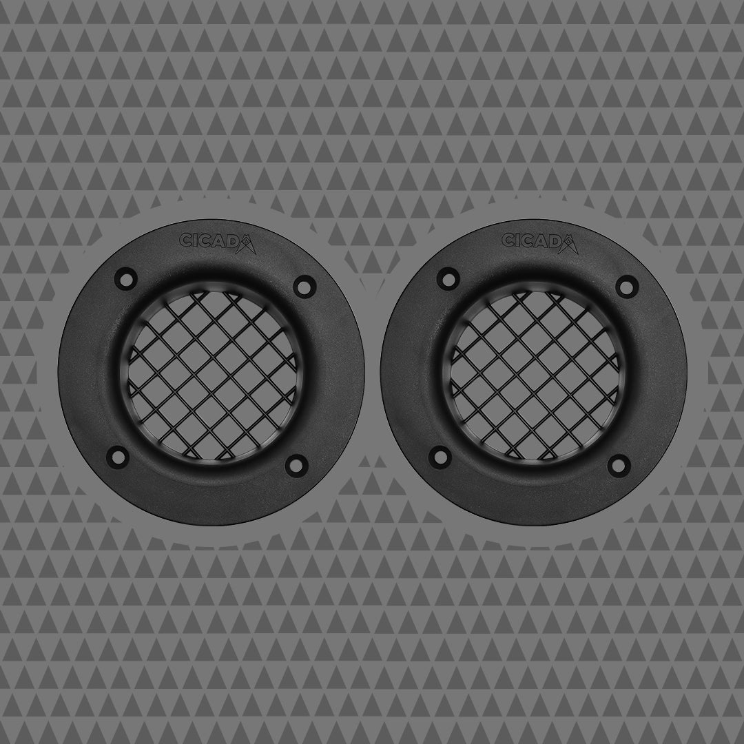 3-INCH RIGHT ANGLED AERO PORT KIT