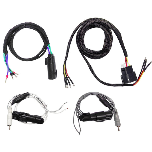 2024 Harley-Davidson Touring Harness 4Ch- HDPW24RADIO