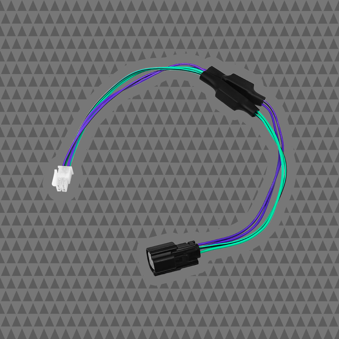 HDRiM REAR HD CONNECTOR TO MOLEX INPUT HARNESS