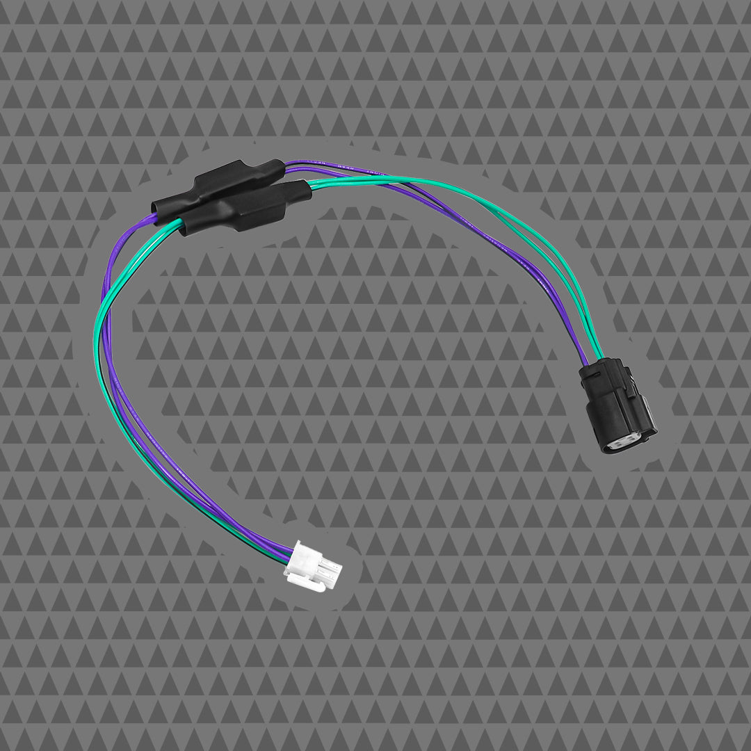 HDRiM REAR HD CONNECTOR TO MOLEX INPUT HARNESS