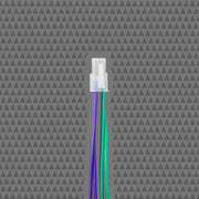 HDRiM REAR HD CONNECTOR TO MOLEX INPUT HARNESS