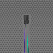 HDRiM REAR HD CONNECTOR TO MOLEX INPUT HARNESS