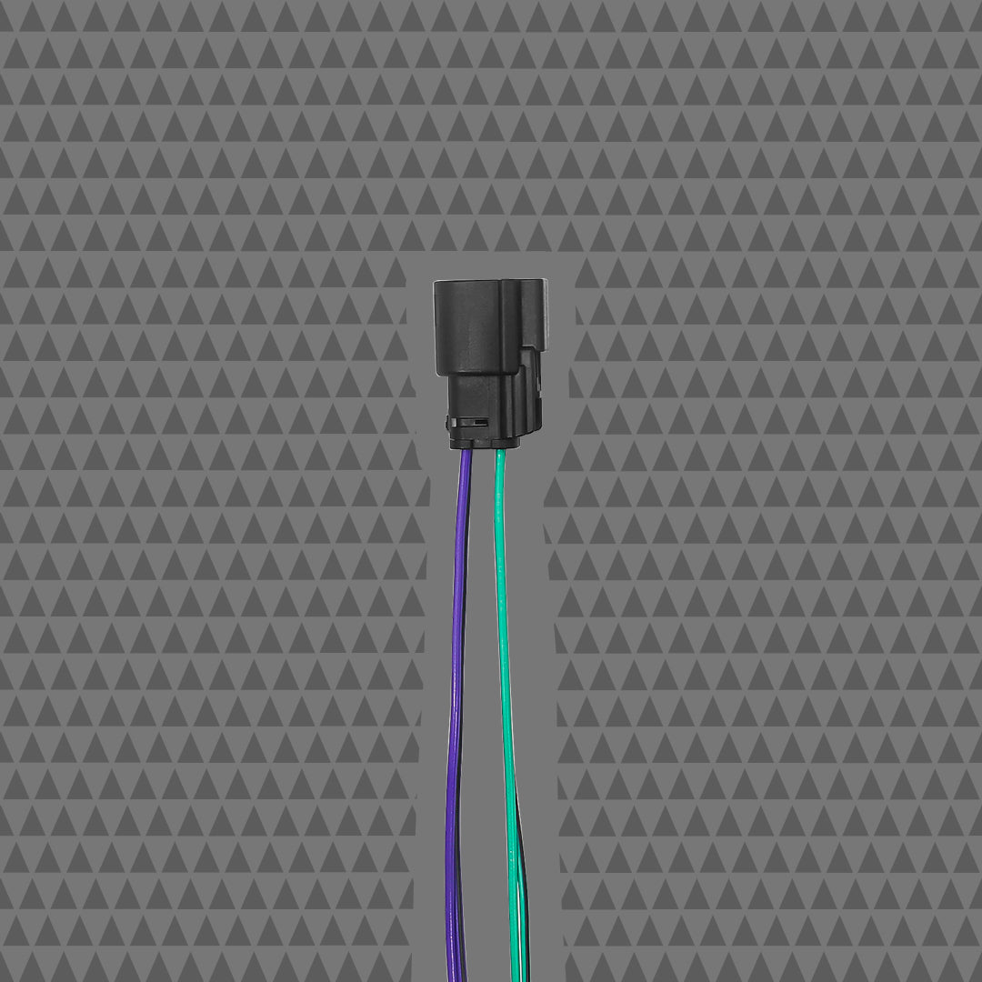 HDRiM REAR HD CONNECTOR TO MOLEX INPUT HARNESS