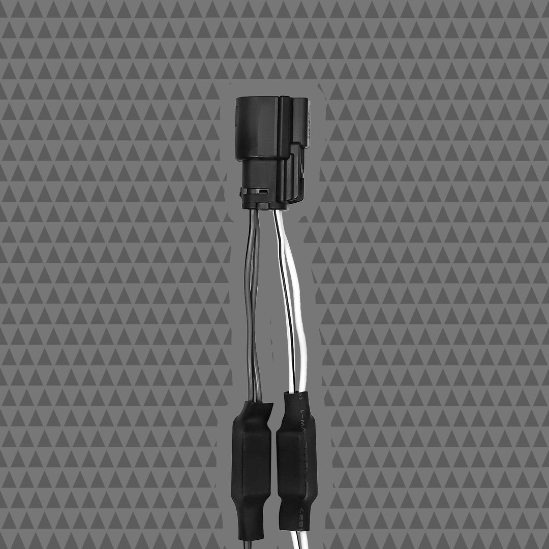 H-D® FACTORY PLUGS TO MOLEX® – REAR / “Y” ADAPTOR / BRIDGED