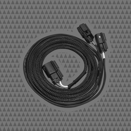 CICADA AUDIO® AMPLIFIER REAR SPEAKER OUTPUT w/ 6-FOOT EXTENSIONS – MOLEX®