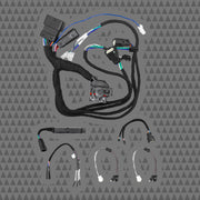 4CH AMP &amp; 4 PRO COAX SPEAKER H-D® COMPLETE SYSTEM FOR 2014-2023 H-D® ULTRA MOTORCYCLES
