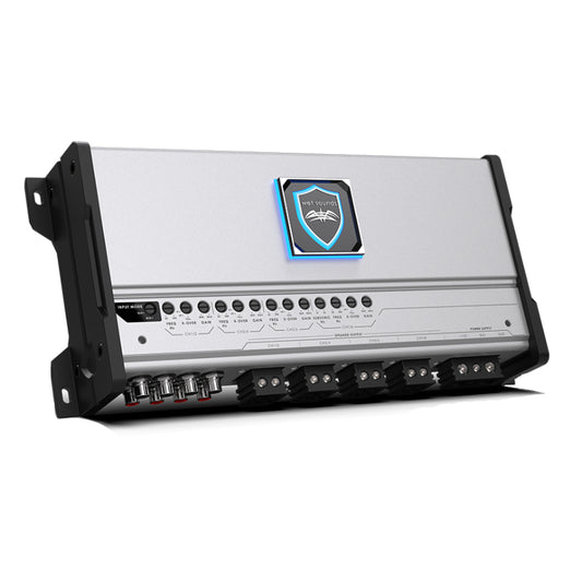 Wet Sounds Marine amplifier HTM-8