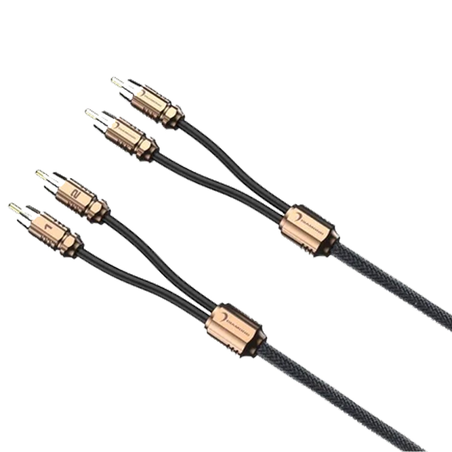 12Ft Two Channel RCA Cable - HX12
