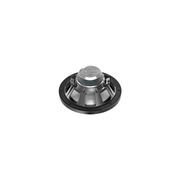 10" HXMF Series 2-Way Marine Speaker w/Titanium Dome Tweeter (4Ω) - HXM10F4