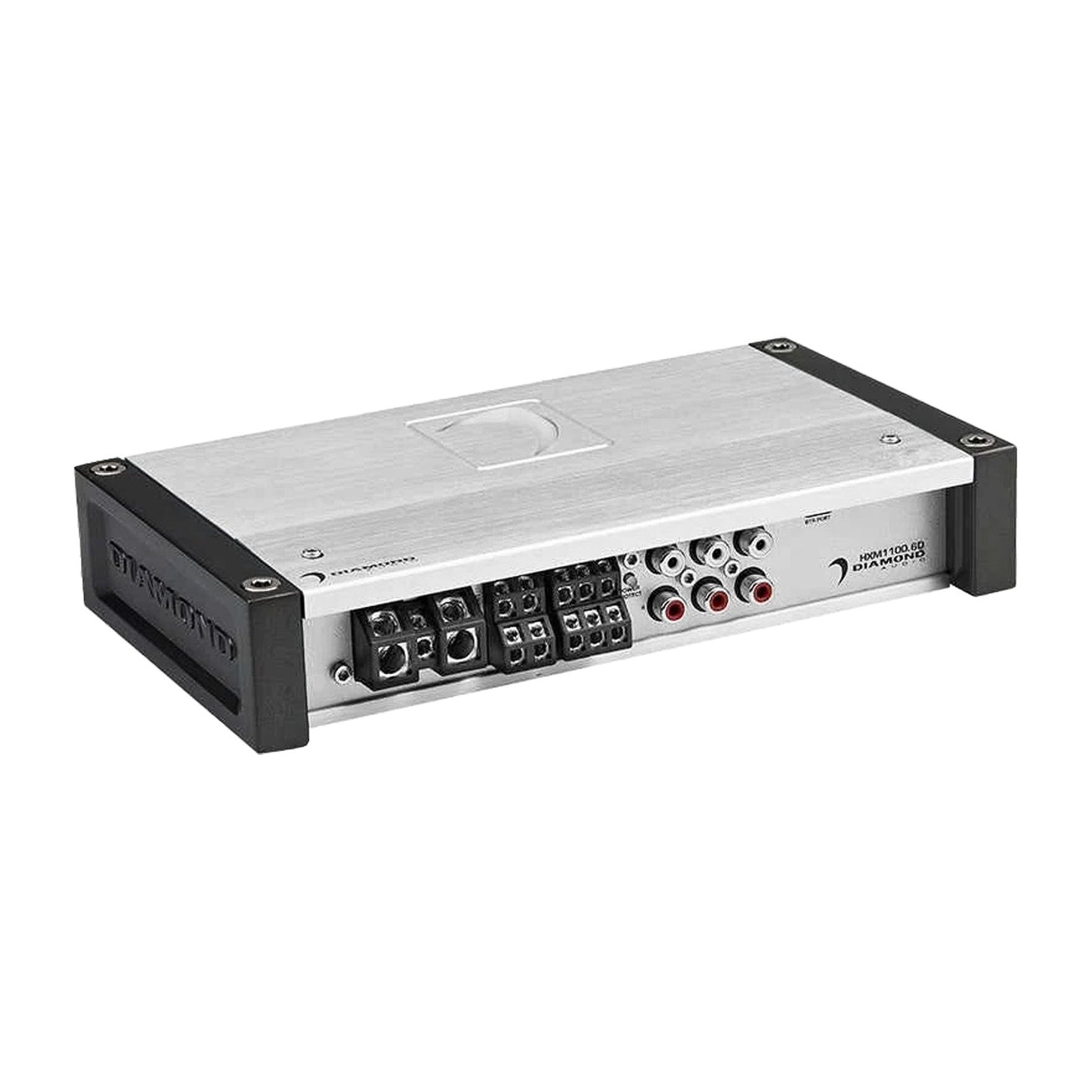 6-Channel HXM Series Full Range Class D Amplifier - HXM1100.6D