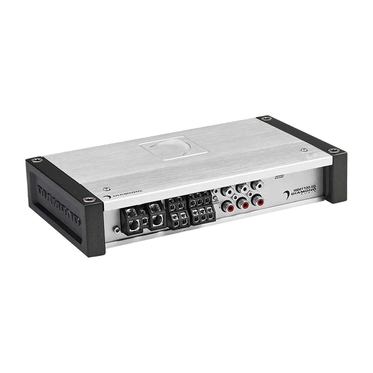 6-Channel HXM Series Full Range Class D Amplifier - HXM1100.6D