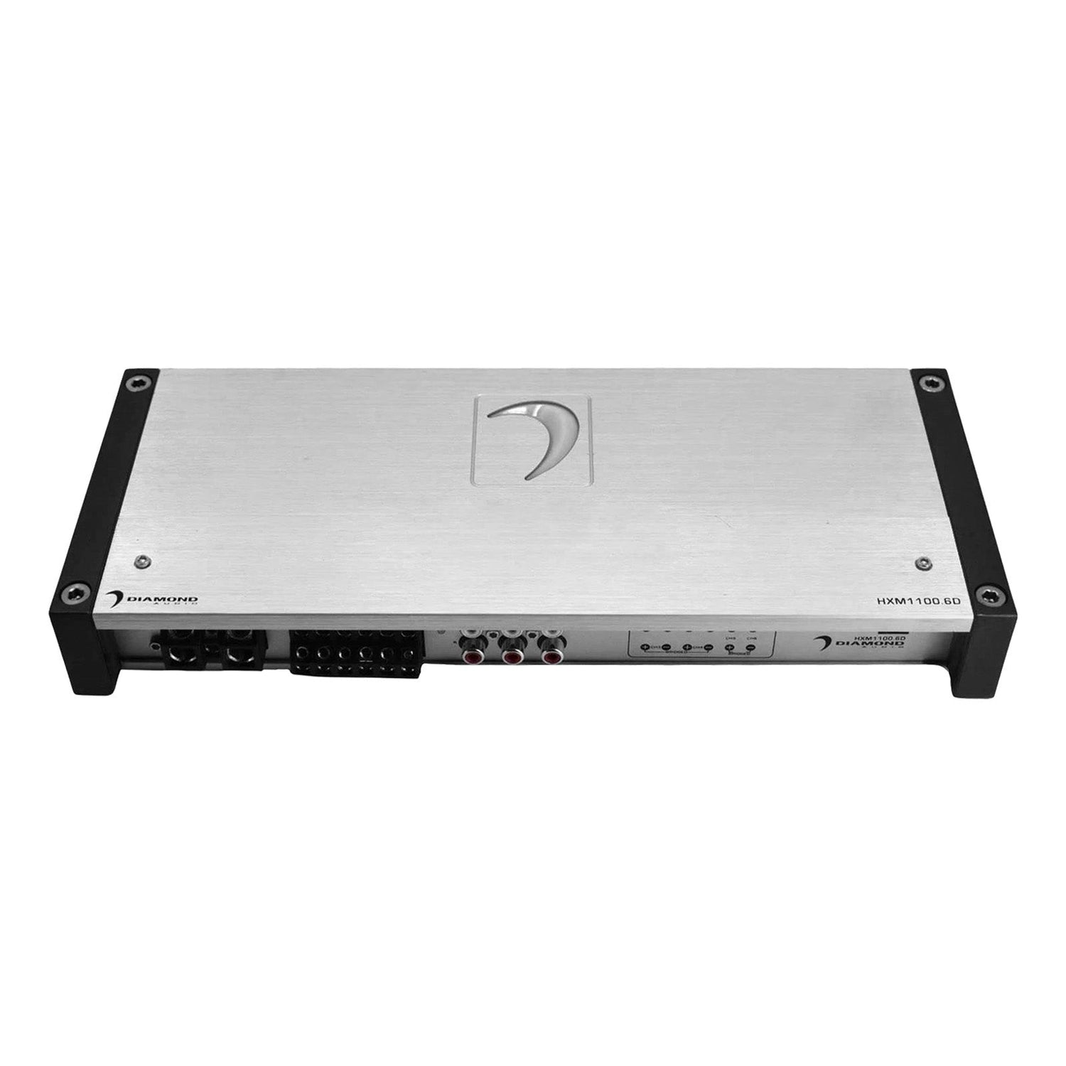 6-Channel HXM Series Full Range Class D Amplifier - HXM1100.6D