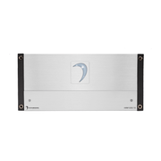 1-Channel HXM Series Class D Monoblock Amplifier - HXM1200.1D