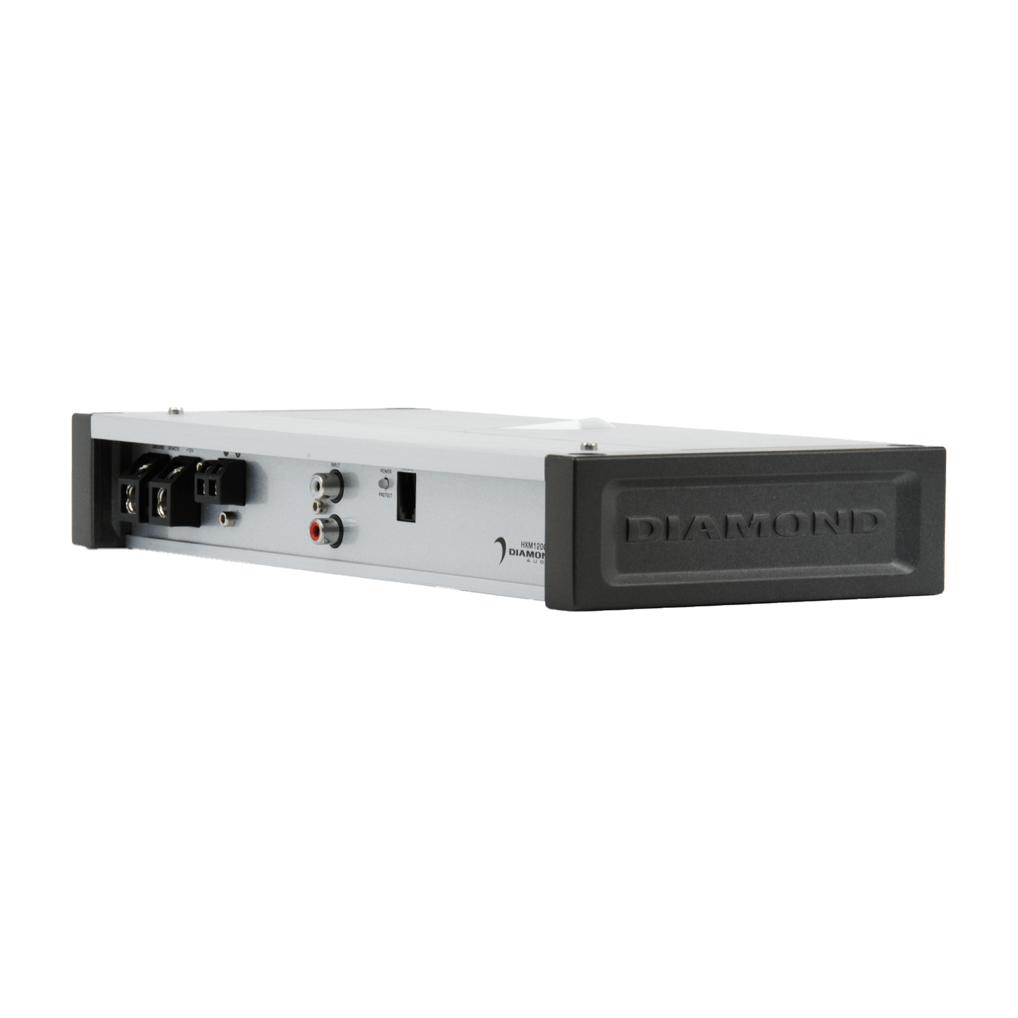 1-Channel HXM Series Class D Monoblock Amplifier - HXM1200.1D