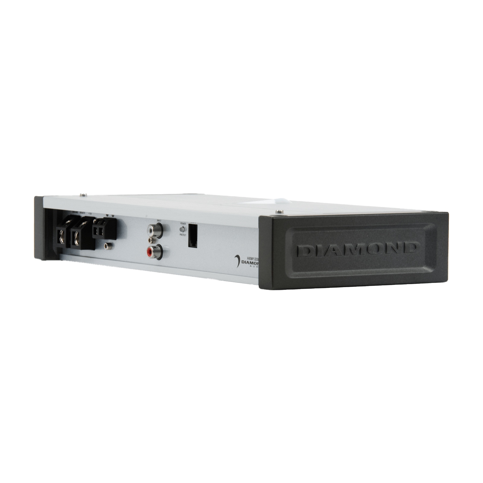 1-Channel HXM Series Class D Monoblock Amplifier - HXM1200.1D