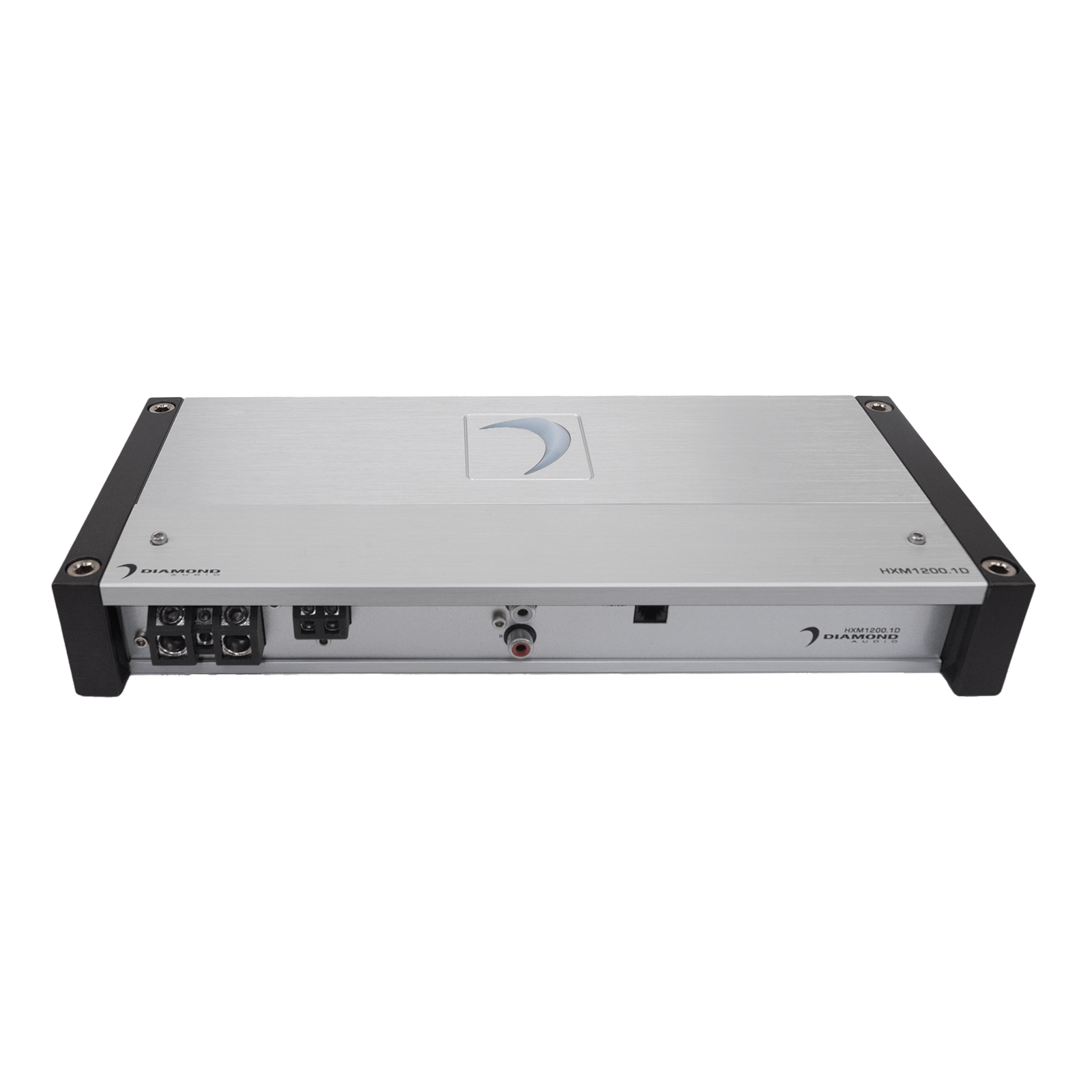 1-Channel HXM Series Class D Monoblock Amplifier - HXM1200.1D