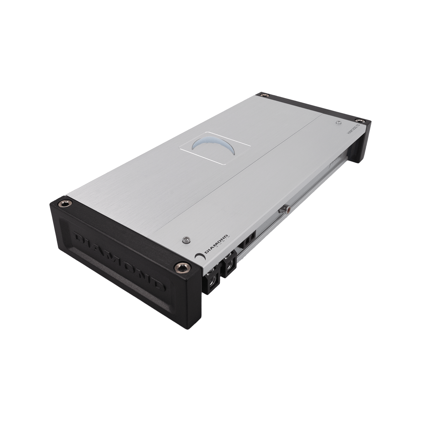 1-Channel HXM Series Class D Monoblock Amplifier - HXM1200.1D