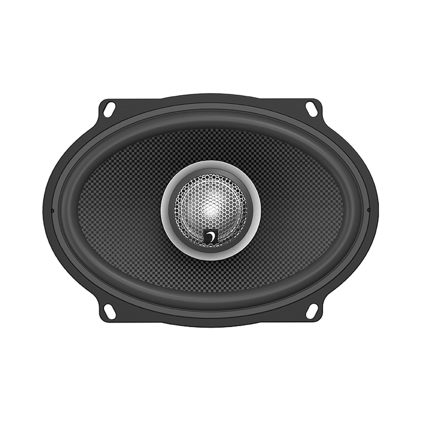 5"x7" 2-Way Harley-Davidson® Direct Replacement Speakers (2Ω)- HXM57F2BK