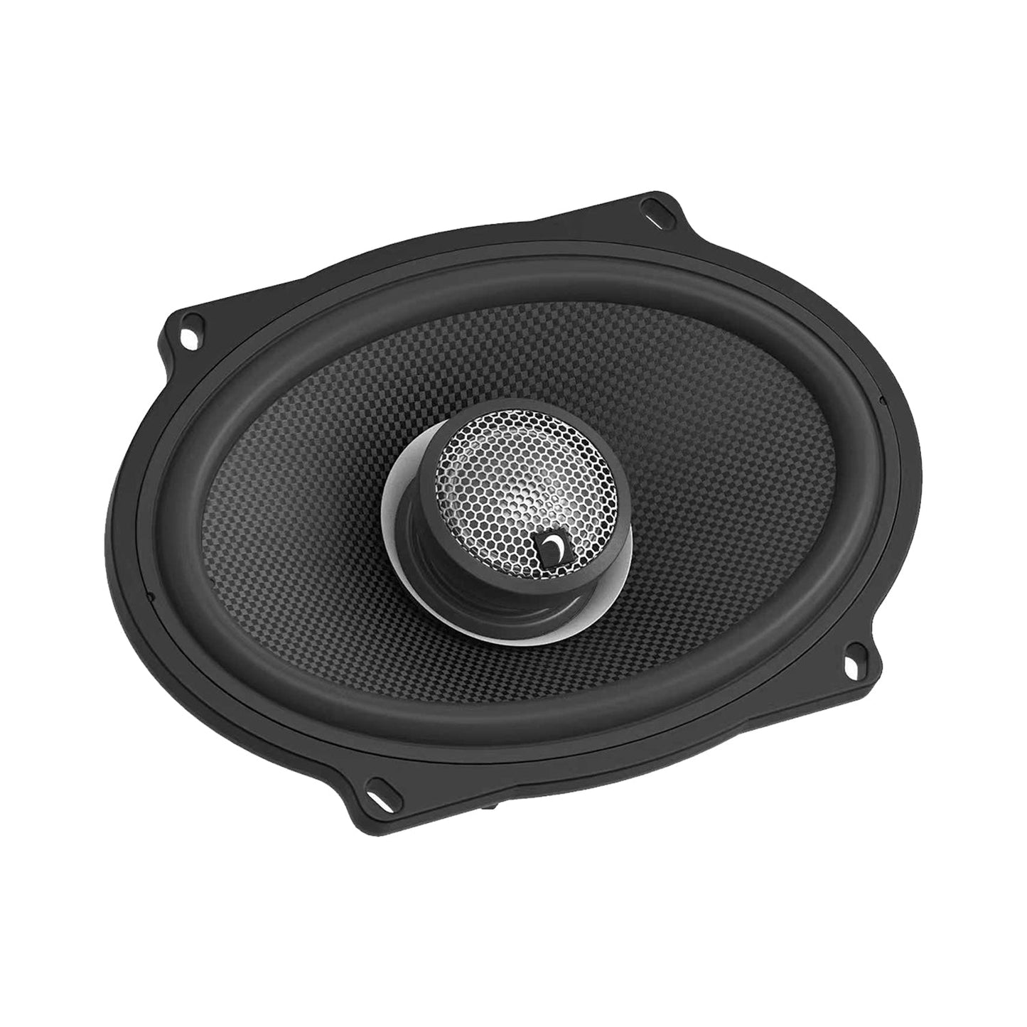 5"x7" 2-Way Harley-Davidson® Direct Replacement Speakers (2Ω)- HXM57F2BK