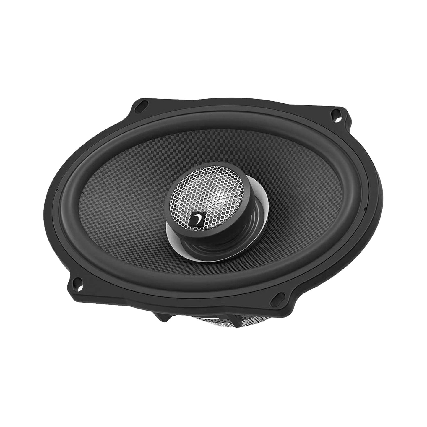 5"x7" 2-Way Harley-Davidson® Direct Replacement Speakers (2Ω)- HXM57F2BK
