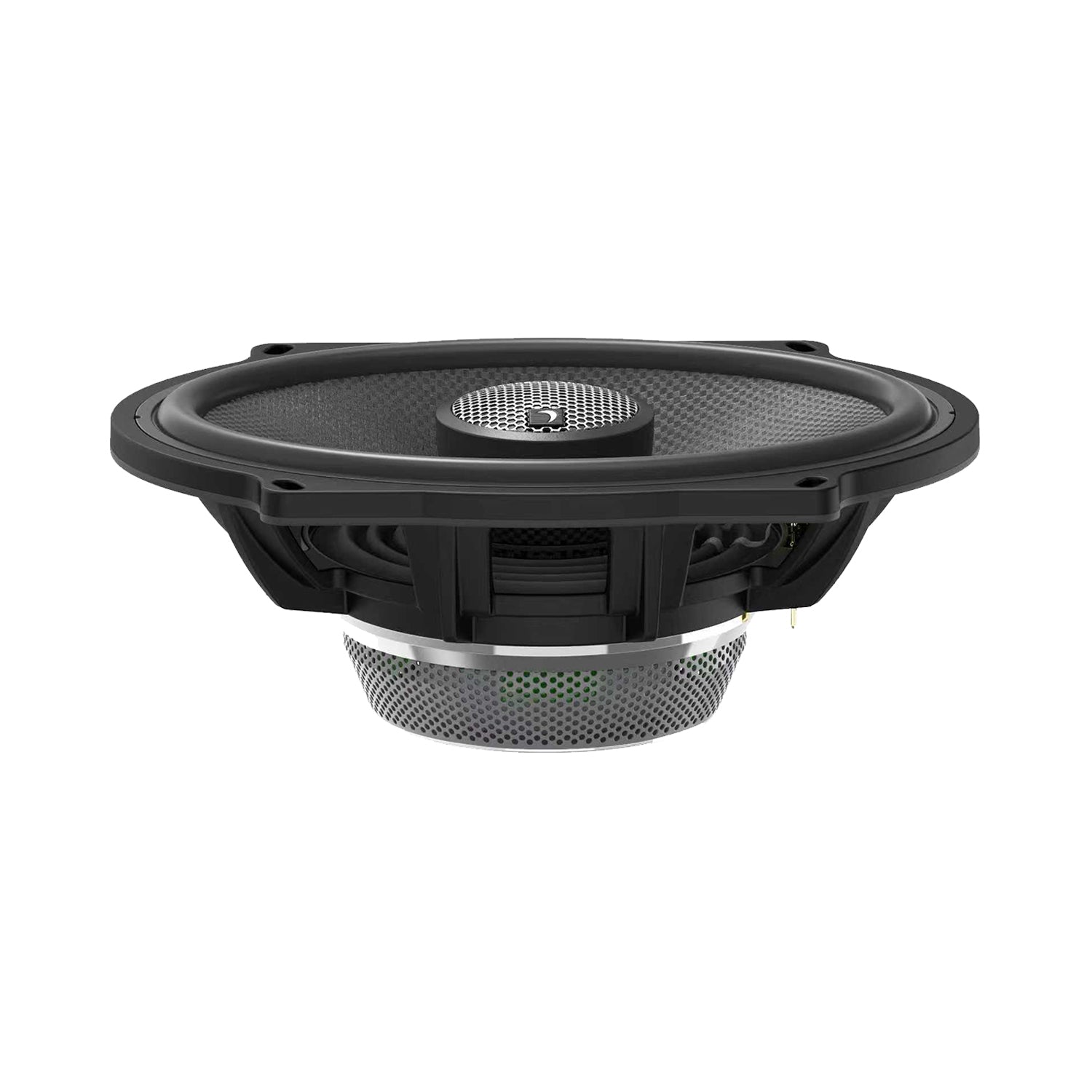 5"x7" 2-Way Harley-Davidson® Direct Replacement Speakers (2Ω)- HXM57F2BK