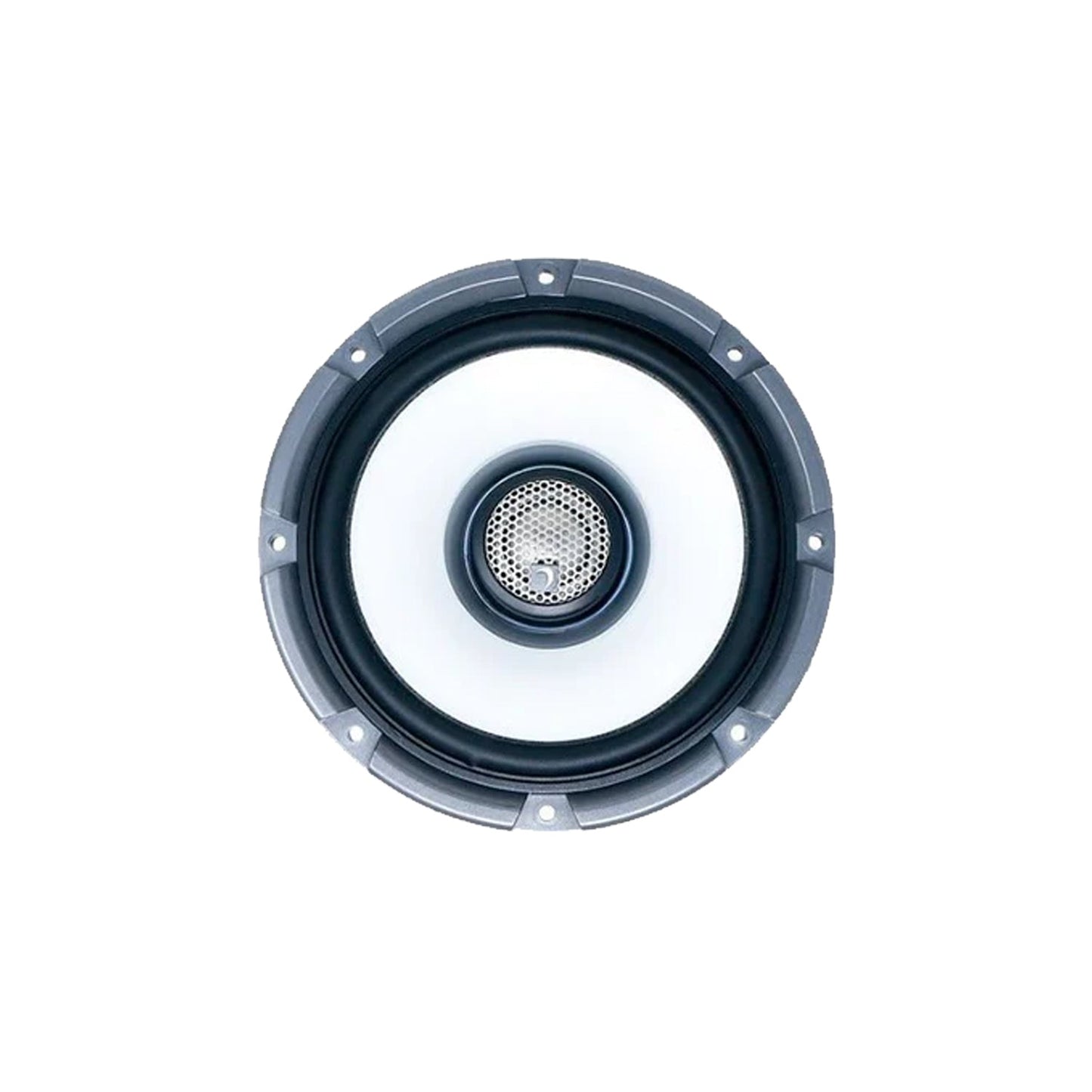 6.5" HXMF Series 2-Way Marine Speaker w/Titanium Dome Tweeter (2Ω) - HXM65F2