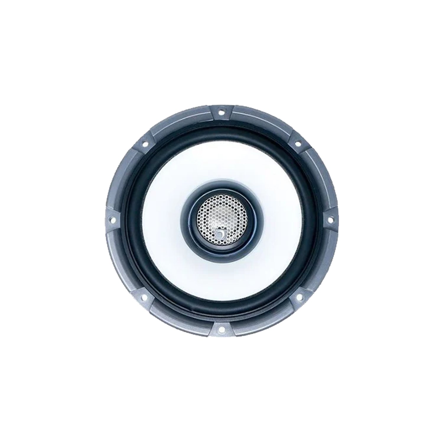 6.5" HXMF Series 2-Way Marine Speaker w/Titanium Dome Tweeter (2Ω) - HXM65F2