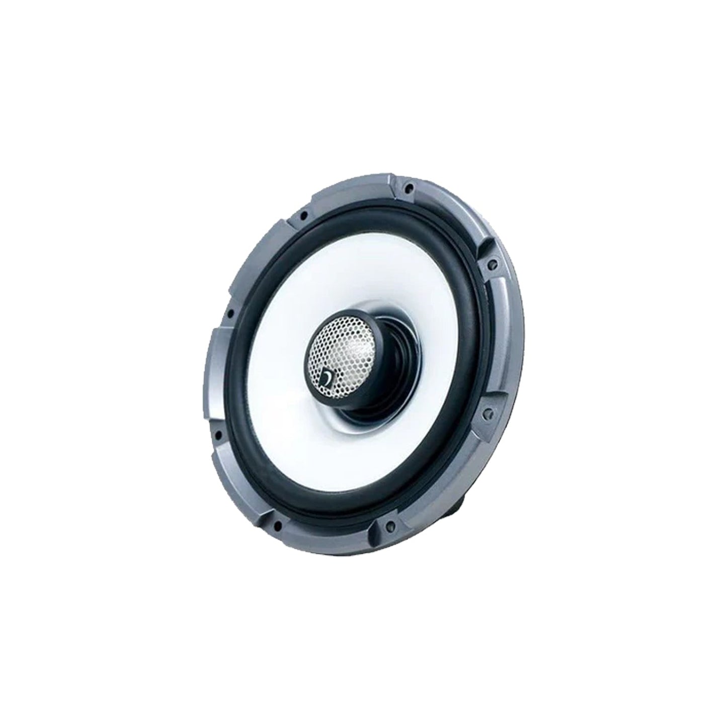 6.5" HXMF Series 2-Way Marine Speaker w/Titanium Dome Tweeter (2Ω) - HXM65F2