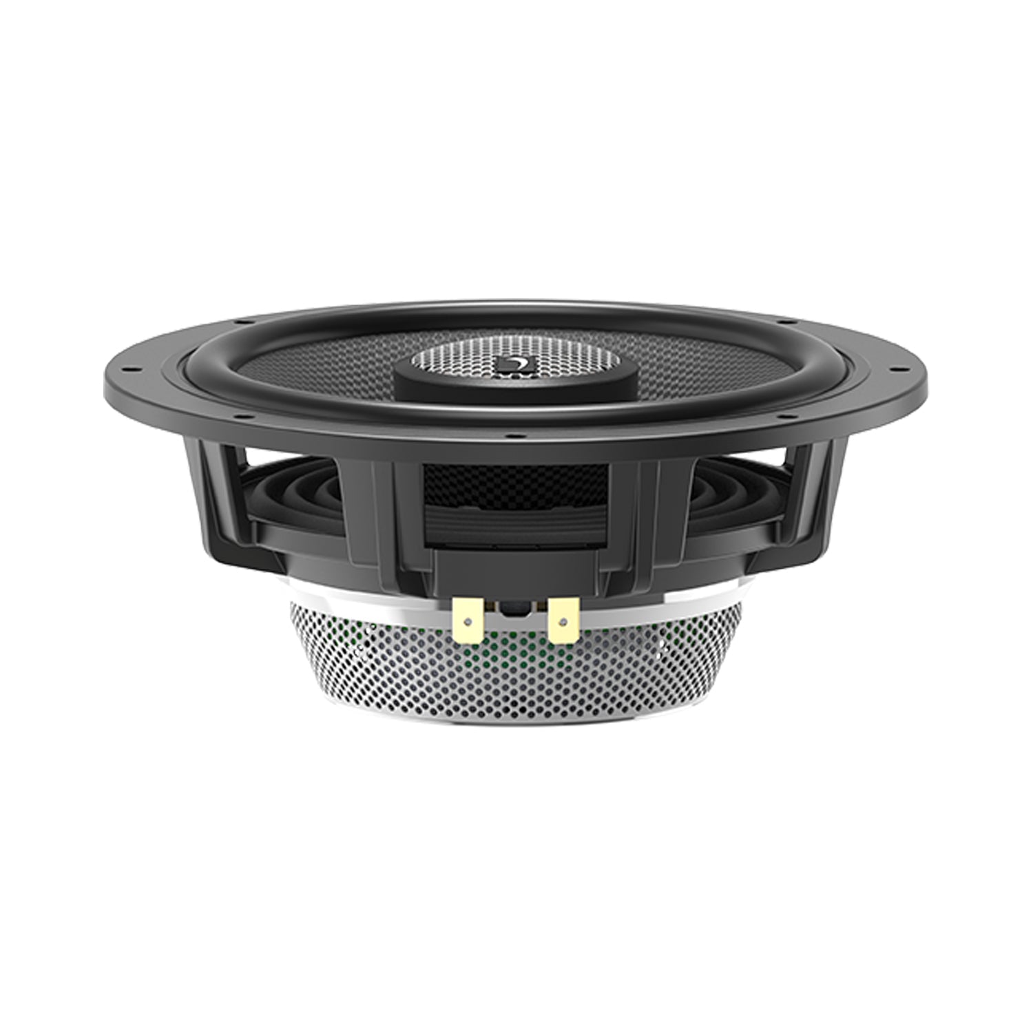 6.5" 2-Way High Output Marine Speaker (2Ω) - HXM65F2BK