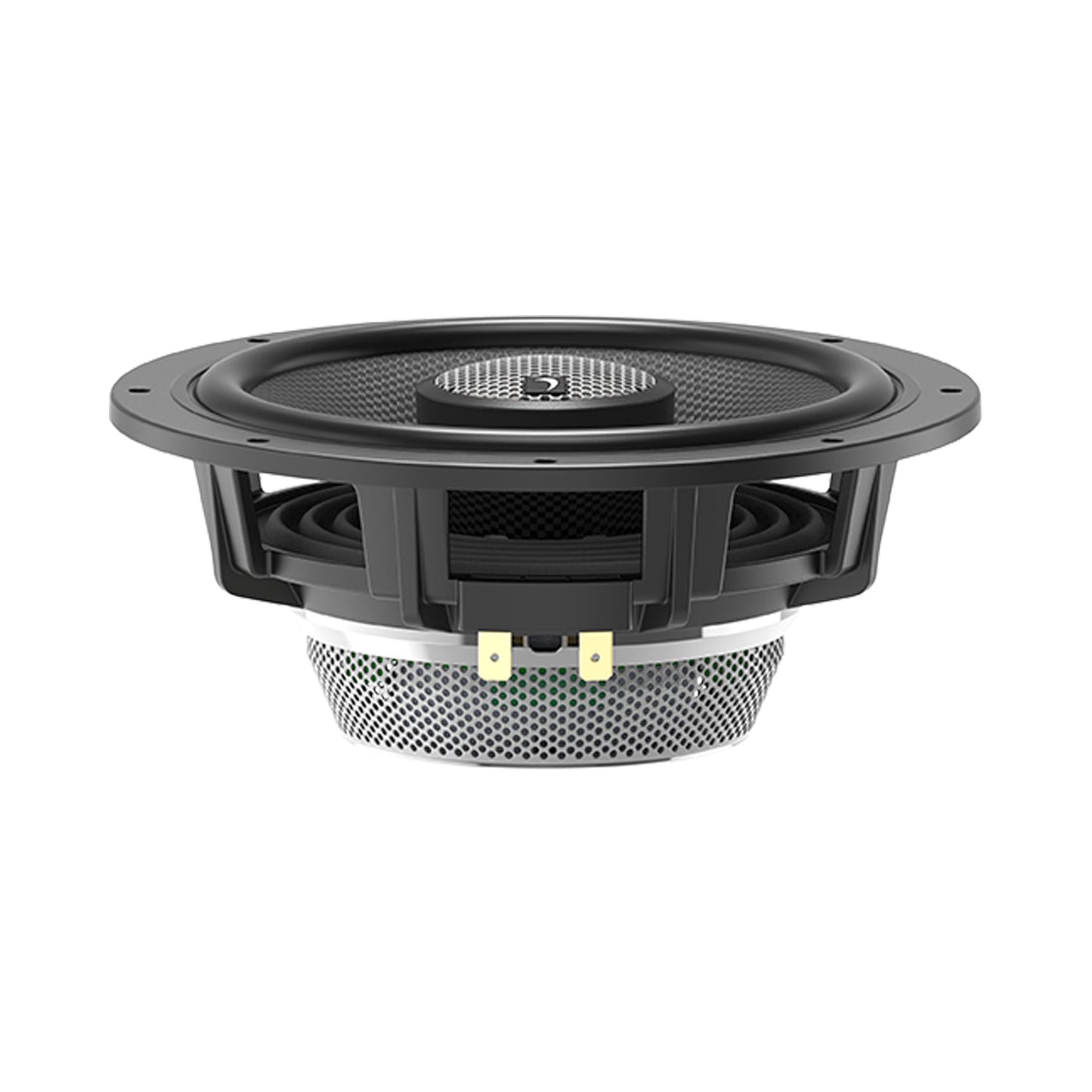 6.5" 2-Way High Output Marine Speaker (4Ω) - HXM65F4BK