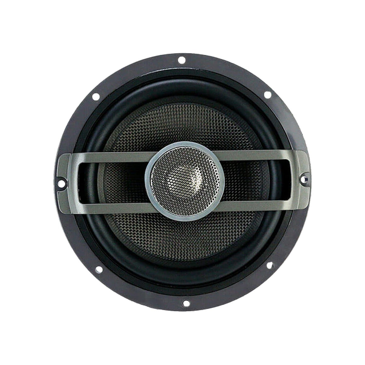 6.5" HXM Series 2-Way Marine Speaker w/RGB LED Lighting - HXM65