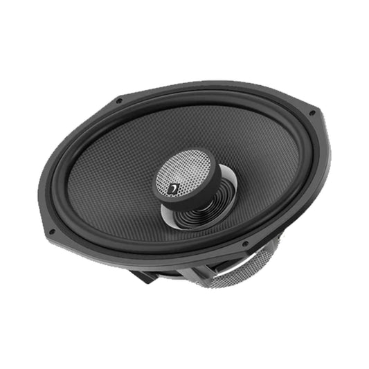 6" x 9" 2-Way High Output Marine Speaker (2Ω ) - HXM69F2BK