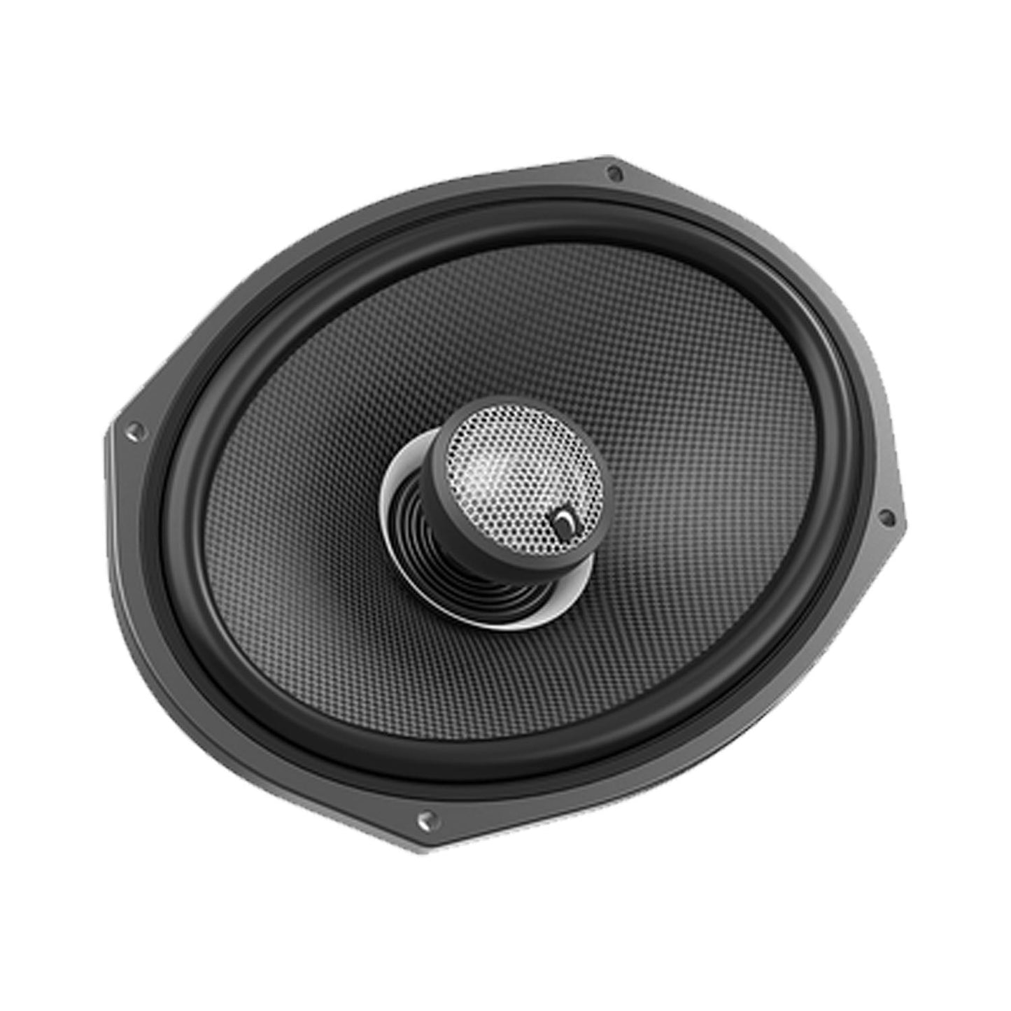 6" x 9" 2-Way High Output Marine Speaker (2Ω ) - HXM69F2BK