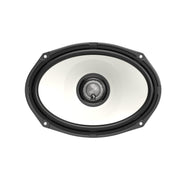 2014-2023 Harley Davidson® Cut In Lid Kit with HXM69F2 (2Ω) Speakers - MSHXM692LK