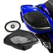 2024+ Harley Davidson® Cut-In Lid Kit with HXM69F4 Speakers - MSHXM694LK24