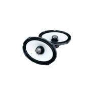 6" x 9" HXMF Series 2-Way Marine Speaker w/Titanium Dome Tweeter (2Ω) - HXM69F2