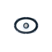 2024+ Harley Davidson® Cut-In Lid Kit with HXM69F2 Speakers (2Ω) - MSHXM692LK24