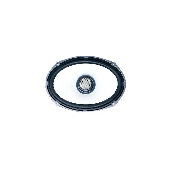 2024+ Harley Davidson® Cut-In Lid Kit with HXM69F2 Speakers (2Ω) - MSHXM692LK24