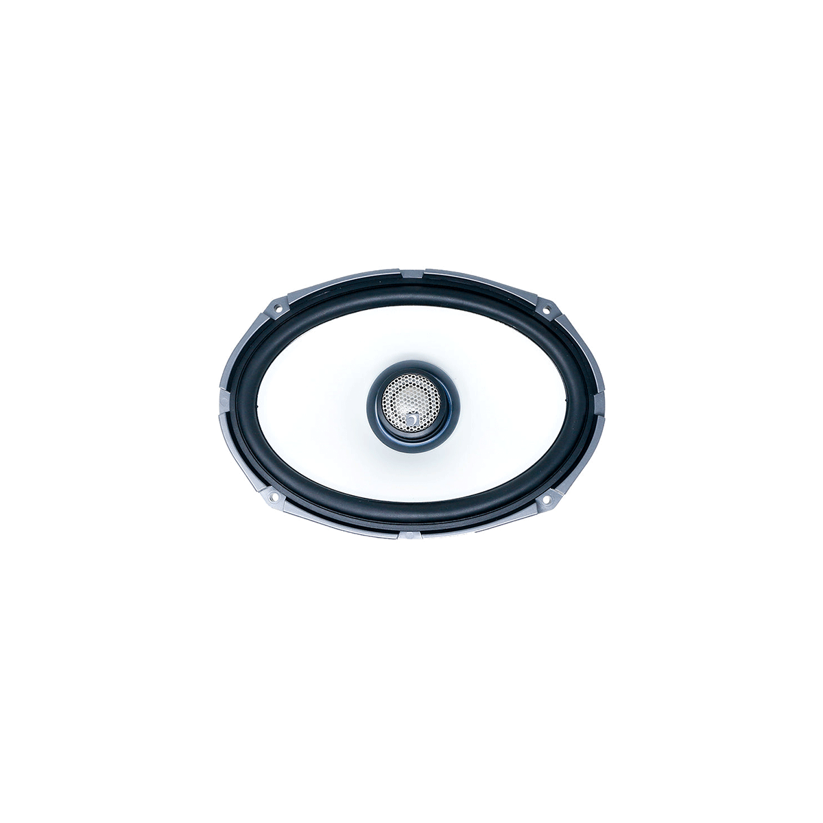 6" x 9" HXMF Series 2-Way Marine Speaker w/Titanium Dome Tweeter (2Ω) - HXM69F2