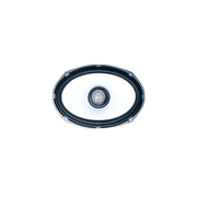 6" x 9" HXMF Series 2-Way Marine Speaker w/Titanium Dome Tweeter (2Ω) - HXM69F2